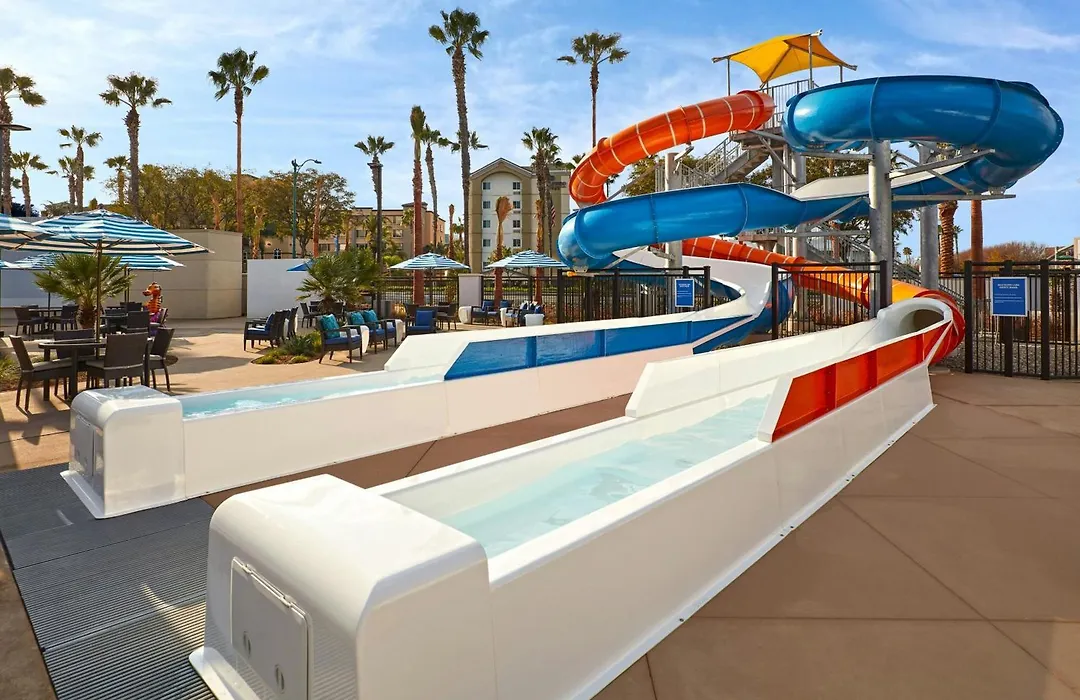 Fairfield By Marriott Inn & Suites Anaheim Resort-1
