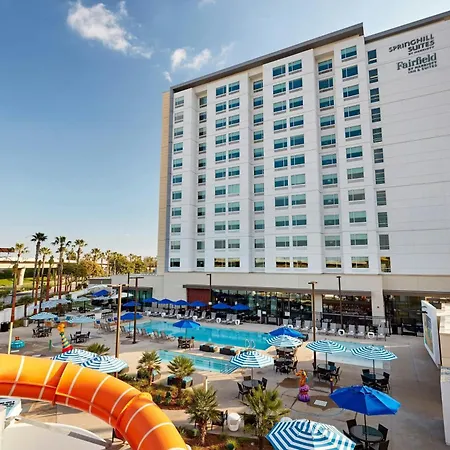 Fairfield By Marriott Inn & Suites Anaheim Resort-2