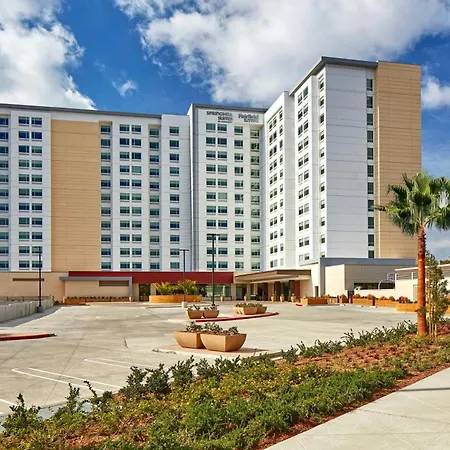 Fairfield By Marriott Inn & Suites Anaheim Resort-3