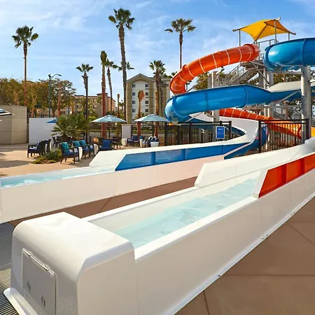 Fairfield By Marriott Inn & Suites Anaheim Resort-3